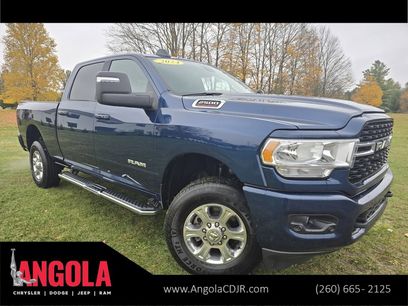 Used 2024 RAM 2500 Big Horn w/ Sport Appearance Package