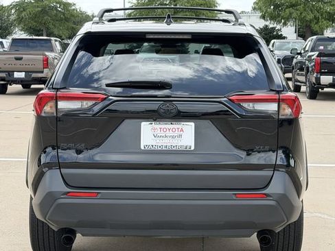 Certified 2025 Toyota RAV4 XLE Premium FWD image 5