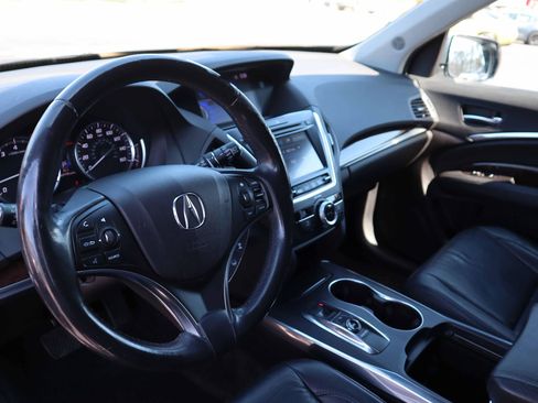 Used 2017 Acura MDX FWD image 18