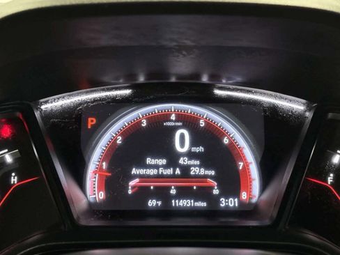 Used 2021 Honda Civic Sport image 26