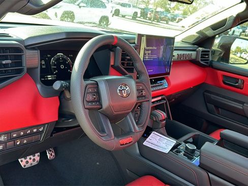 New 2026 Toyota Tundra TRD Pro image 16