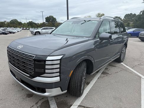 New 2026 Hyundai Palisade Calligraphy image 4