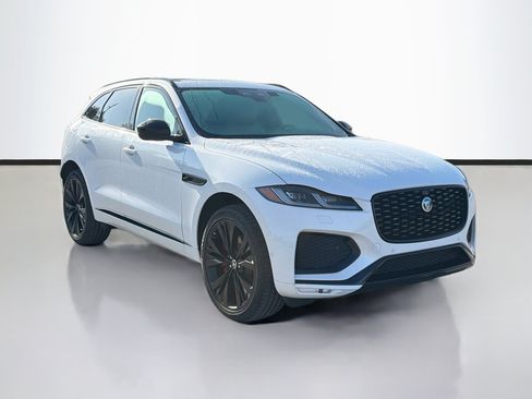 New 2026 Jaguar F-PACE R-Dynamic S AWD/4WD image 7