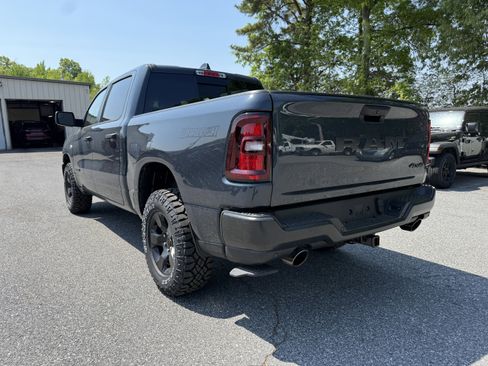 New 2026 RAM 1500 Classic Warlock AWD/4WD image 5