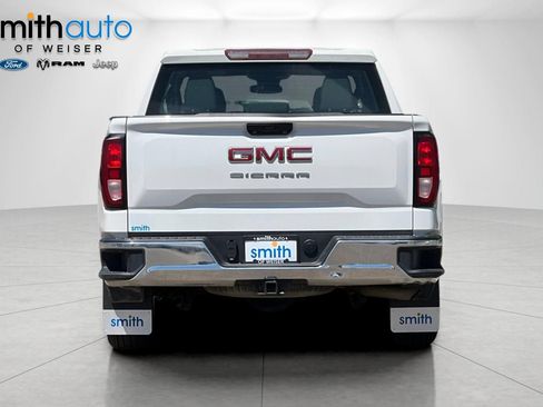 Used 2023 GMC Sierra 1500 Pro w/ Fleet Convenience Package AWD/4WD image 5
