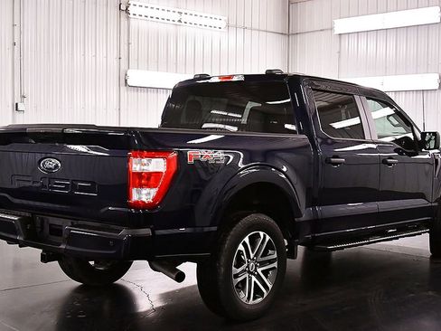 Used 2023 Ford F150 XL w/ STX Appearance Package AWD/4WD image 7