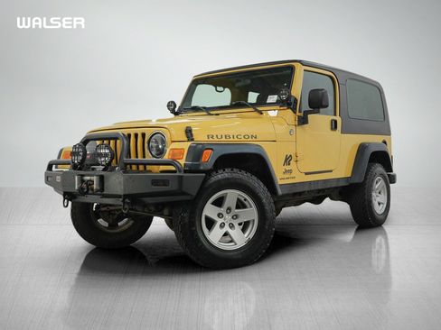Used 2006 Jeep Wrangler Unlimited Rubicon AWD/4WD image 1