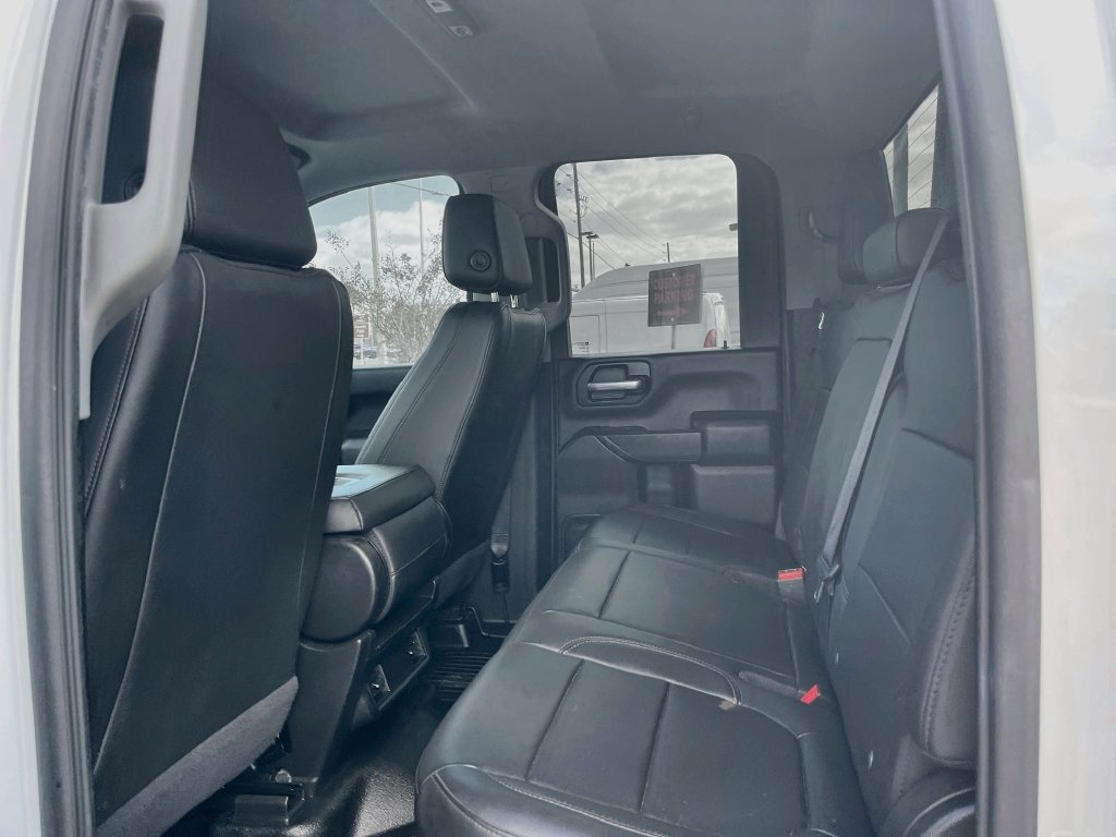 Used 2020 Chevrolet Silverado 2500 W/T w/ WT Convenience Package RWD image 24
