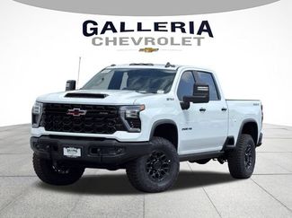 New 2026 Chevrolet Silverado 2500 ZR2 w/ ZR2 Bison Edition AWD/4WD video 2