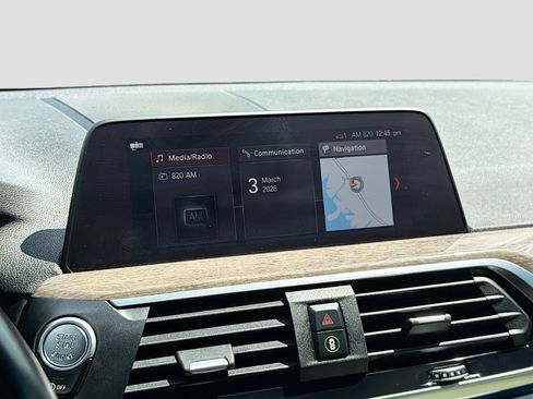 Used 2020 BMW X3 xDrive30i w/ Driving Assistance Package image 30