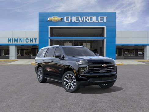 New 2026 Chevrolet Tahoe High Country w/ Sun And Tow Package AWD/4WD image 1
