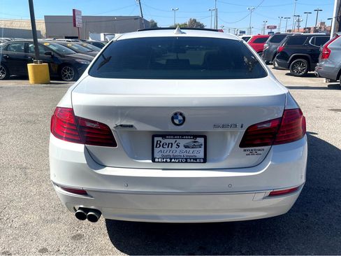 Used 2014 BMW 528i xDrive Sedan image 7