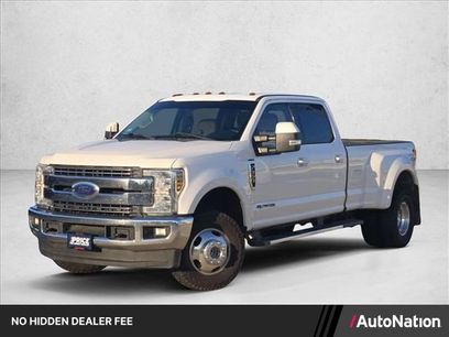 Used 2018 Ford F350 Lariat w/ Lariat Value Package
