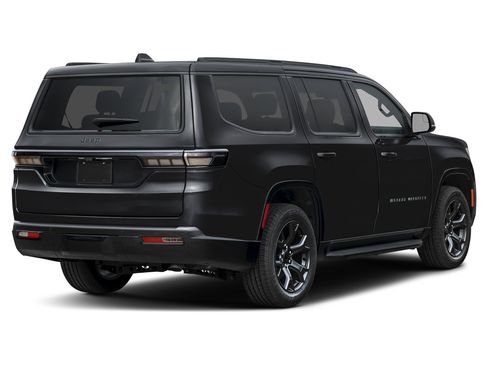 New 2026 Jeep Grand Wagoneer Limited AWD/4WD image 17