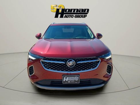 Used 2023 Buick Envision AWD Avenir image 8