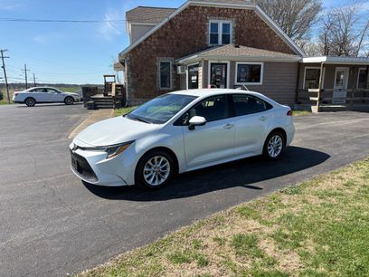 Used 2022 Toyota Corolla LE w/ LE Convenience Package