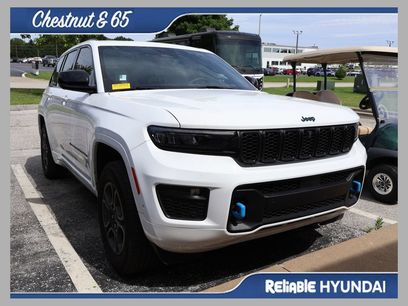 Used 2024 Jeep Grand Cherokee Limited 4xe