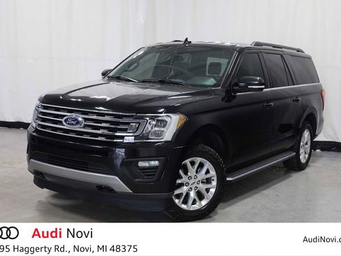 Used 2020 Ford Expedition Max XLT w/ Equipment Group 202A image 1