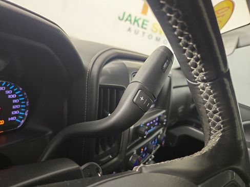 Used 2019 Chevrolet Silverado 2500 LTZ w/ Duramax Plus Package AWD/4WD image 23