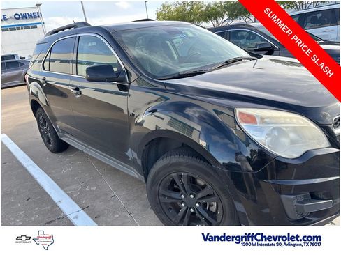 Used 2015 Chevrolet Equinox LT w/ Driver Convenience Package FWD image 4