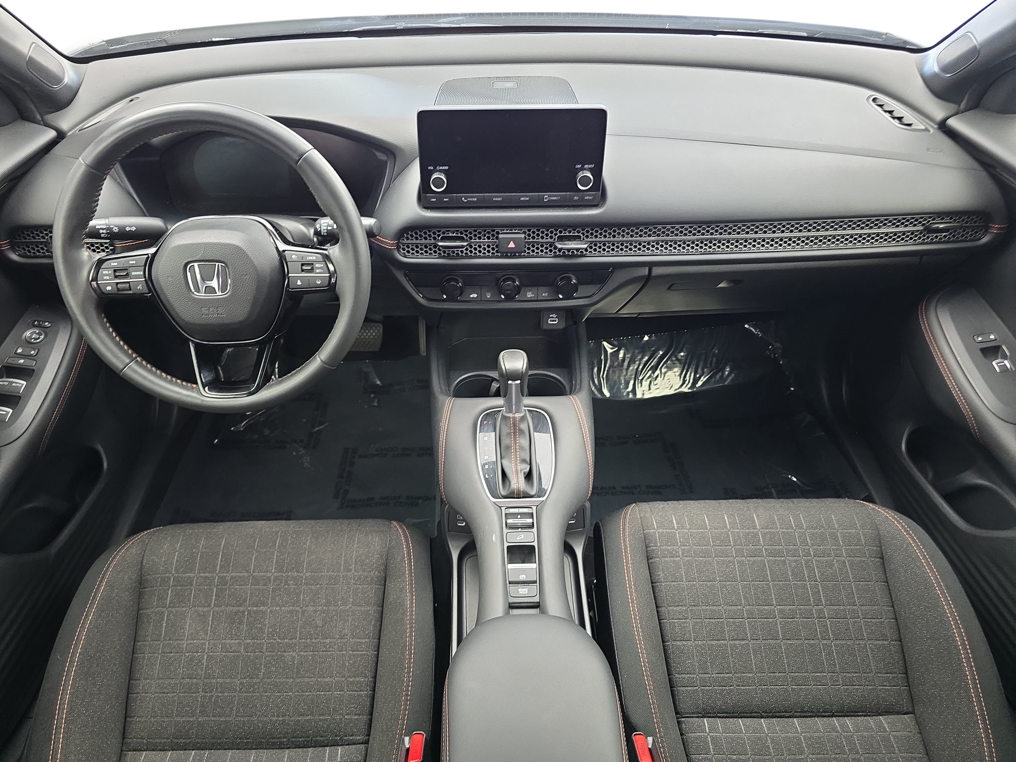 Certified 2024 Honda HR-V Sport image 9