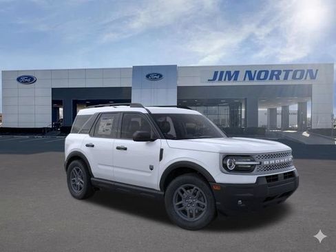 New 2026 Ford Bronco Sport Big Bend w/ Convenience Package AWD/4WD image 9