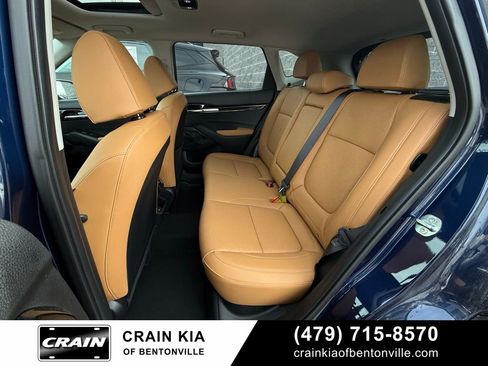 New 2026 Kia Seltos EX FWD image 26