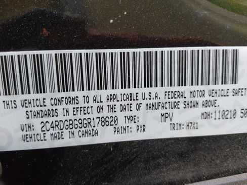 Used 2016 Dodge Grand Caravan SE w/ Quick Order Package 29E SE image 33