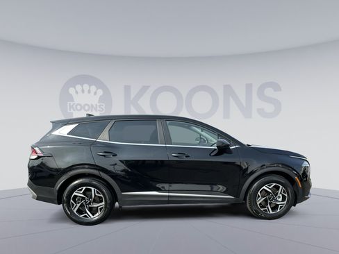 Used 2024 Kia Sportage LX FWD image 12