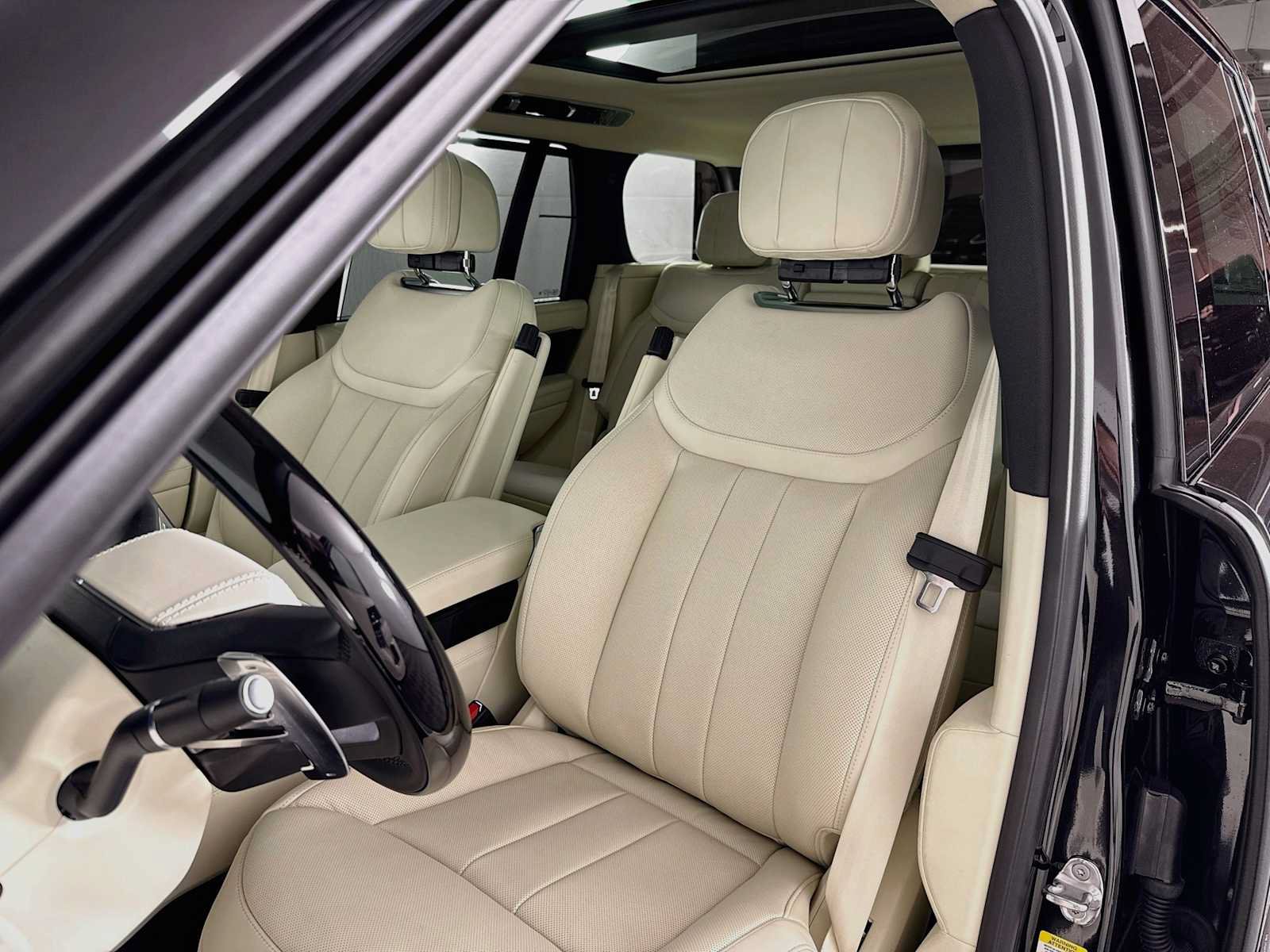 New 2027 Land Rover Range Rover SE AWD/4WD image 11