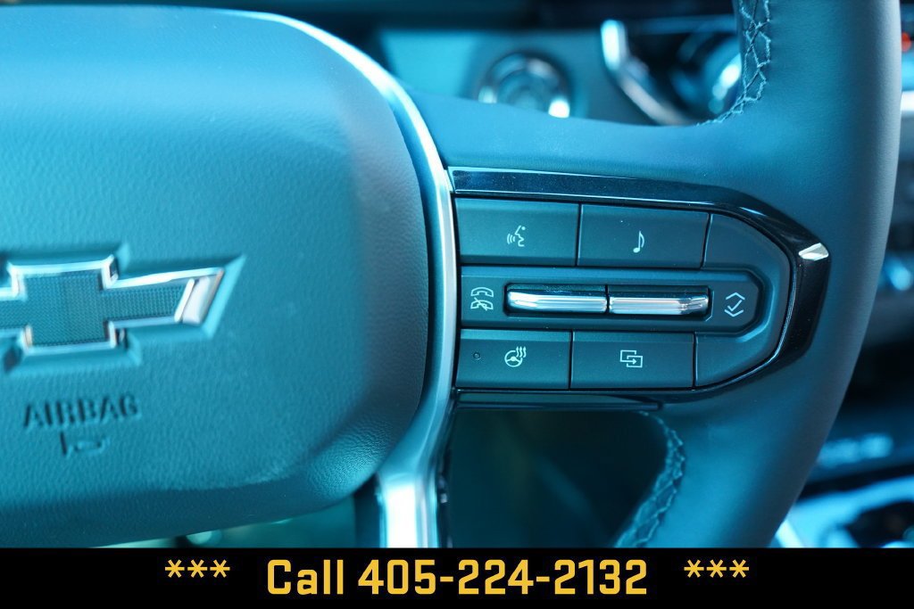 New 2026 Chevrolet Colorado Trail Boss AWD/4WD image 31