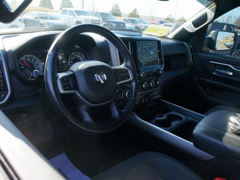 Used 2022 RAM 1500 Big Horn image 14