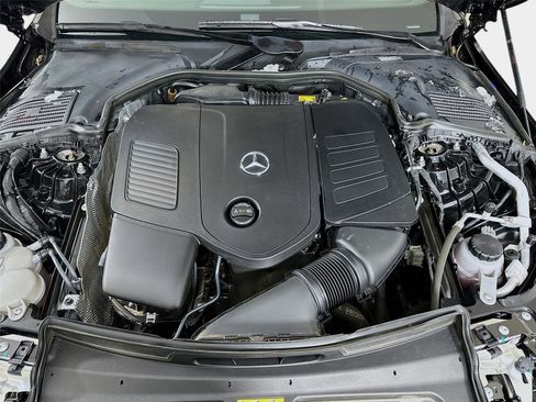 Certified 2023 Mercedes-Benz C 300 4MATIC Sedan image 37