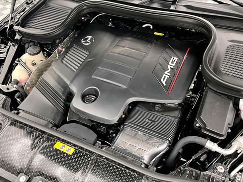 Used 2026 Mercedes-Benz GLE 53 AMG 4MATIC image 30