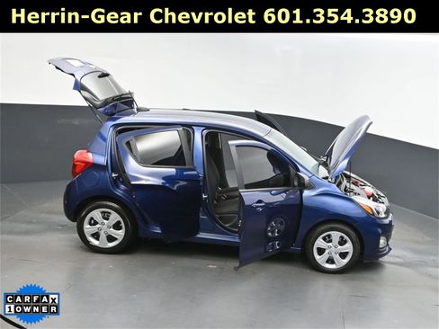 Used 2022 Chevrolet Spark LS image 51