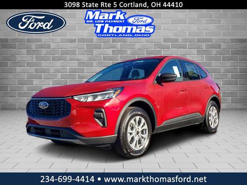 New 2026 Ford Escape Active image 1