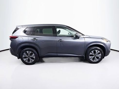 Certified 2021 Nissan Rogue SV AWD/4WD image 9