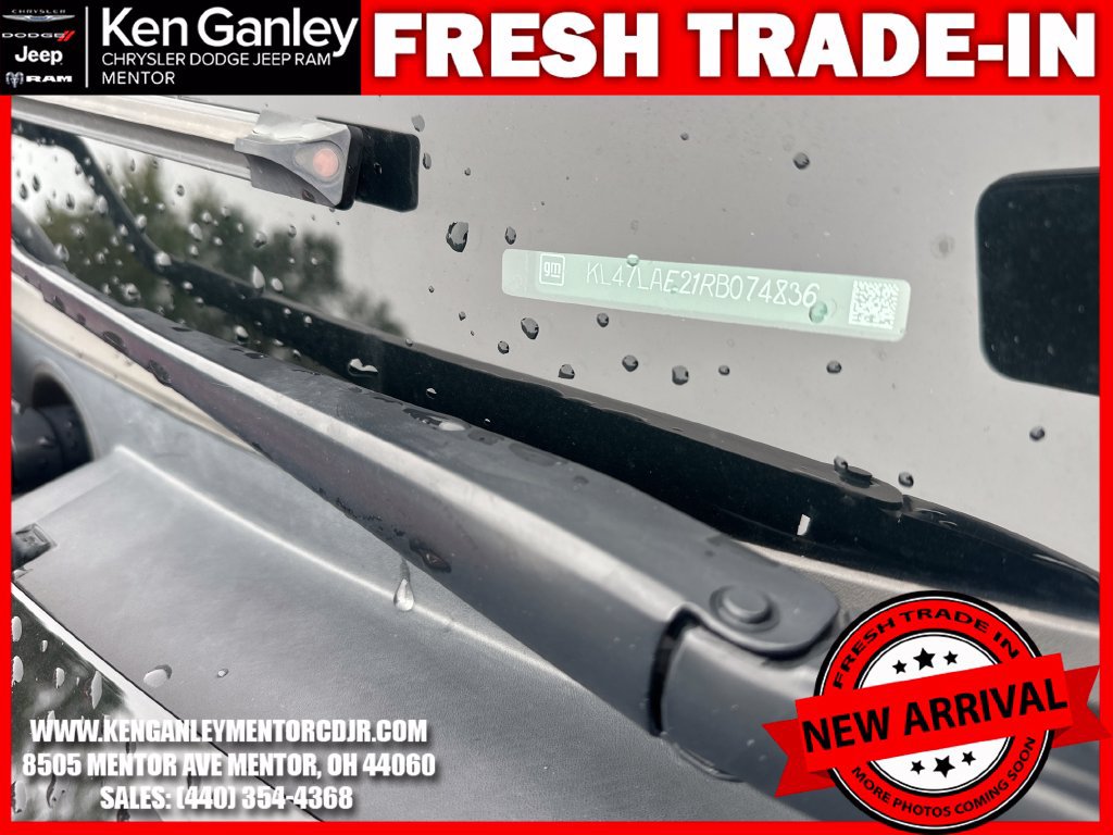 Used 2024 Buick Envista Preferred w/ Convenience I Package FWD image 11