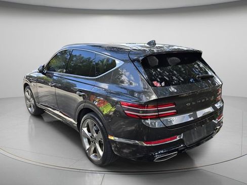 Used 2024 Genesis GV80 2.5T w/ Prestige Package AWD/4WD image 7