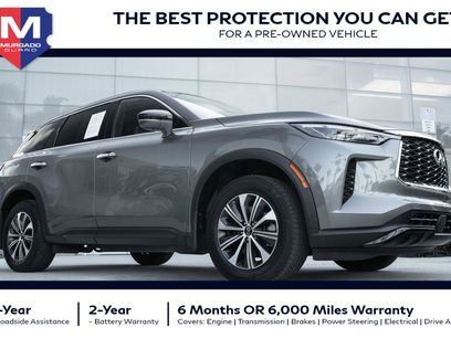 Used 2023 INFINITI QX60 Pure