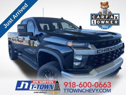 Used 2022 Chevrolet Silverado 2500 LT w/ Convenience Package