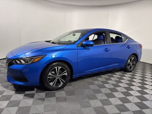 Used 2023 Nissan Sentra SV w/ Trunk Package image 13