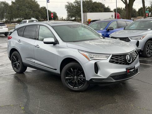 New 2026 Acura RDX SH-AWD image 2