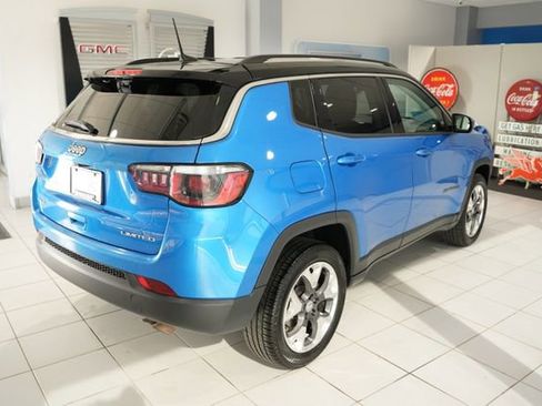 Used 2019 Jeep Compass Limited AWD/4WD image 6