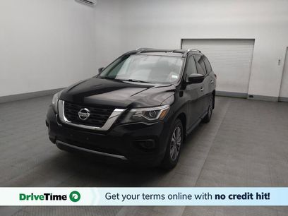 Used 2020 Nissan Pathfinder S