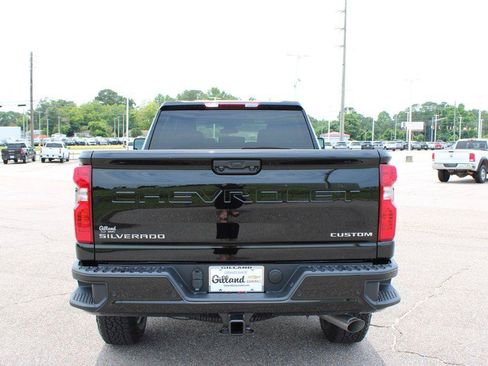 New 2026 Chevrolet Silverado 2500 Custom w/ Custom Value Package AWD/4WD image 19