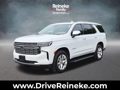 Used 2023 Chevrolet Tahoe Premier w/ Premium Package 2