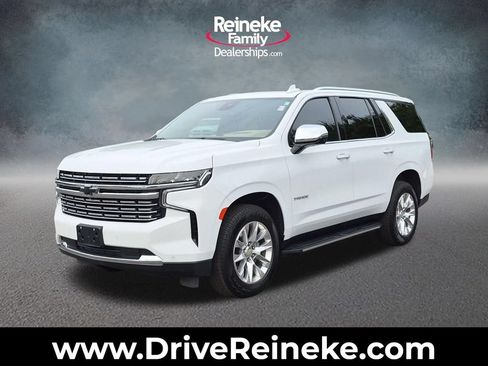 Used 2023 Chevrolet Tahoe Premier w/ Premium Package 2 AWD/4WD image 1