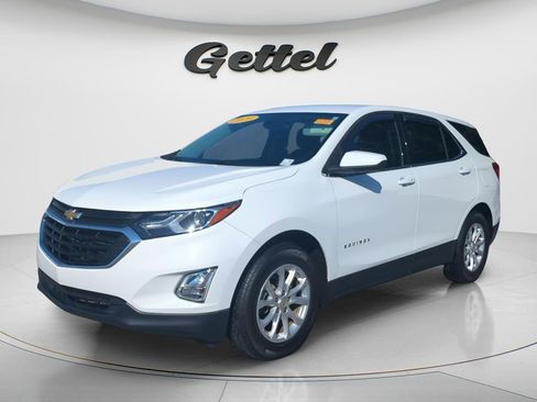 Used 2020 Chevrolet Equinox LT w/ Driver Convenience Package FWD image 1