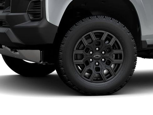 New 2026 Chevrolet Colorado W/T AWD/4WD image 29